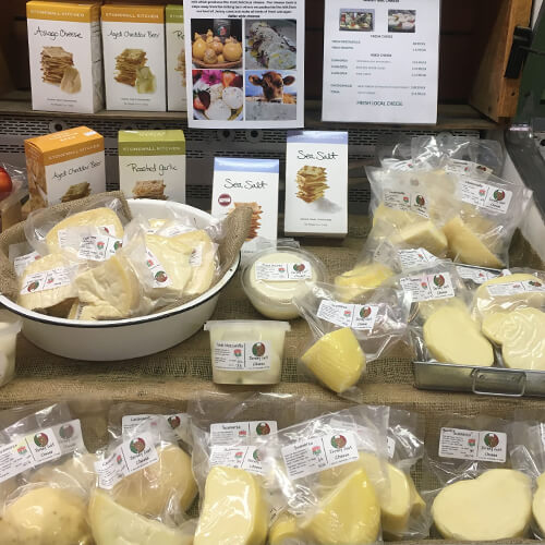 farm market cheese